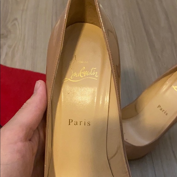 Christian Louboutin heels - Picture 3 of 6